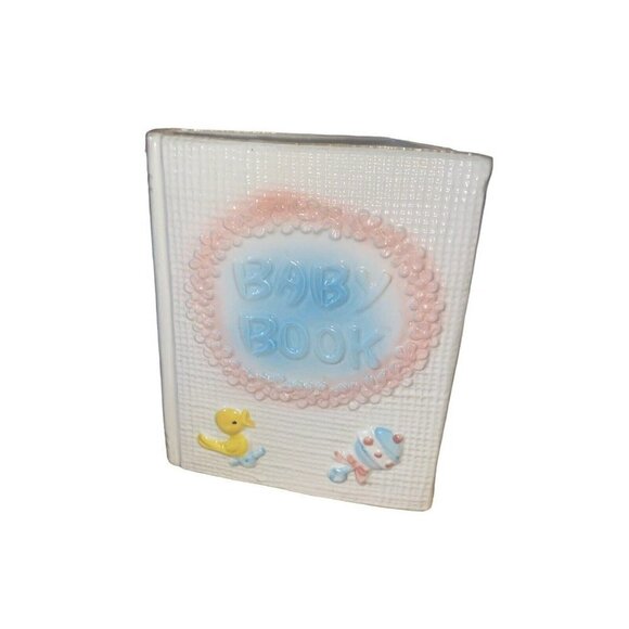 Vintage Relpo Planter Baby Book # 6786 - Picture 1 of 6